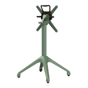 Baza de masa pliabila pentru exterior Yuna, verde