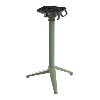 Baza de masa pliabila pentru exterior Livia, verde