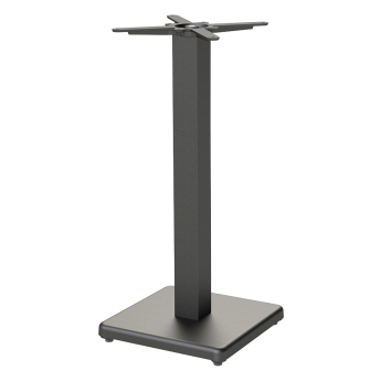 Baza de masa de bar Ann cu nivelare automata, fonta