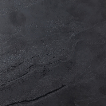 Blat de masa pentru exterior Black Moon, 80 x 80 cm, negru