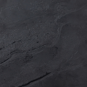 Blat de masa pentru exterior Black Moon, 140 x 70 cm, negru