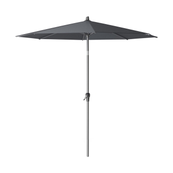 Umbrela de terasa Platinum Riva, 250 x 250 cm, antracit
