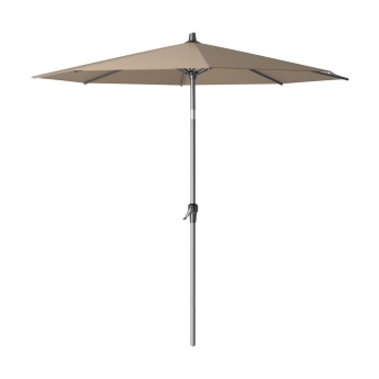 Umbrela de terasa Platinum Riva, 250 x 250 cm, bej