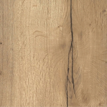 Blat de masa pentru interior Natural Oak, 120 x 70 cm, maro