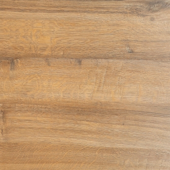 Blat de masa pentru interior Sherman Oak, 120 x 70 cm, maro
