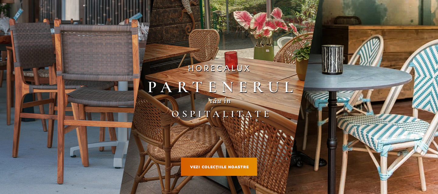Horecalux - partenerul tau in ospitalitate