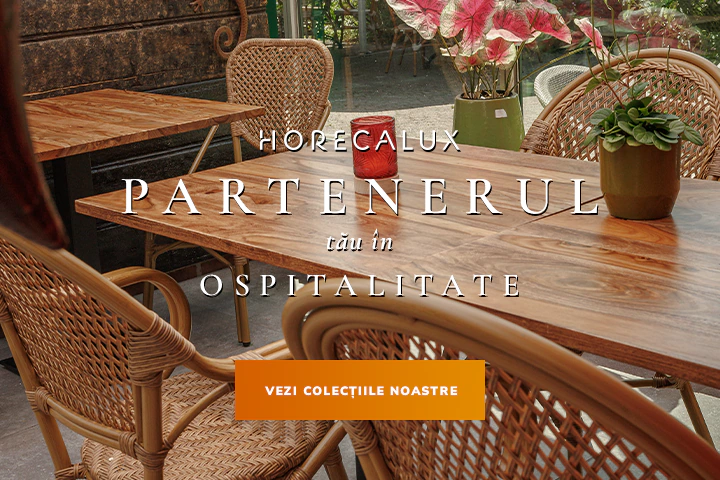 Horecalux - partenerul tau in ospitalitate