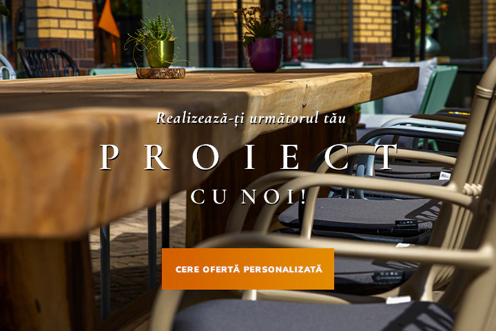 Horecalux- solutii complete pentru spatiul tau HORECA