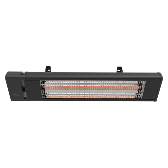 Incalzitor de terasa infrarosu Aplux, 1800 W